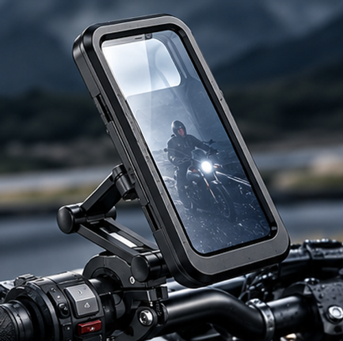 Waterproof Motorcycle Mount