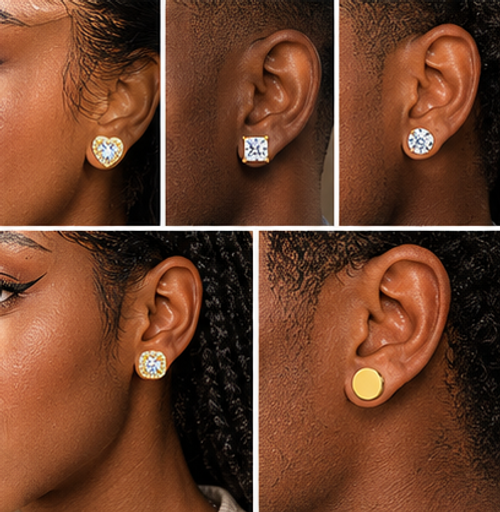 Hip-Hop Earring