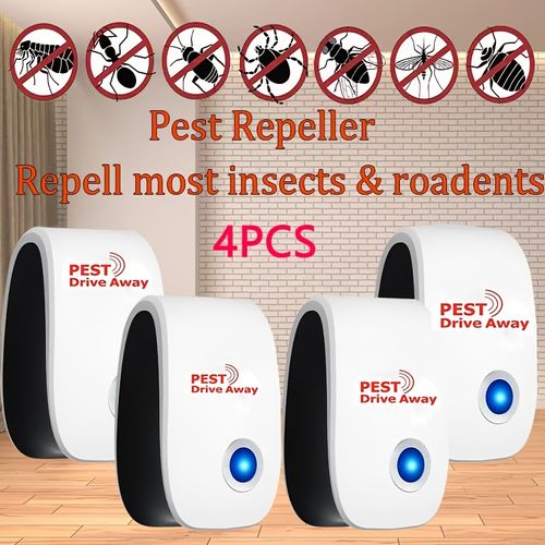 Ultrasonic Pest Deterrents