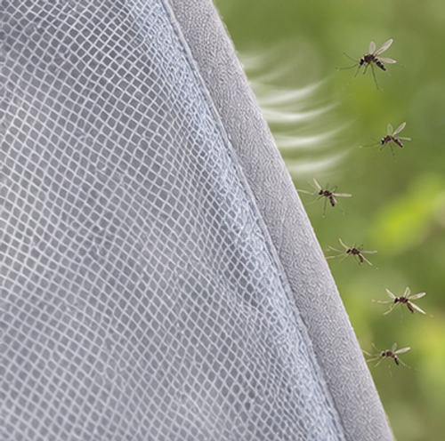 Baby mosquito net