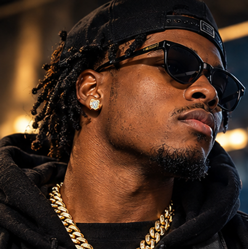 Hip-Hop Earring
