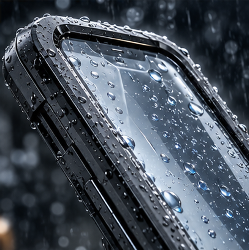 Waterproof Motorcycle Mount