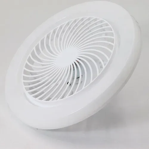 Ceiling Fan With Light Emitting Diode Light Cooling Electric Fan Light Chandelier