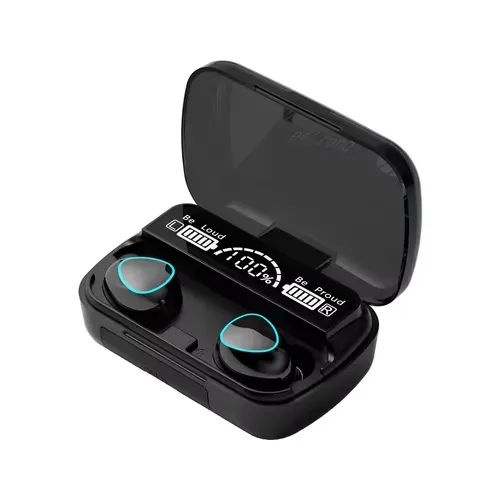 Waterproof portable Bluetooth headset that doubles as a rechargeable power bank
