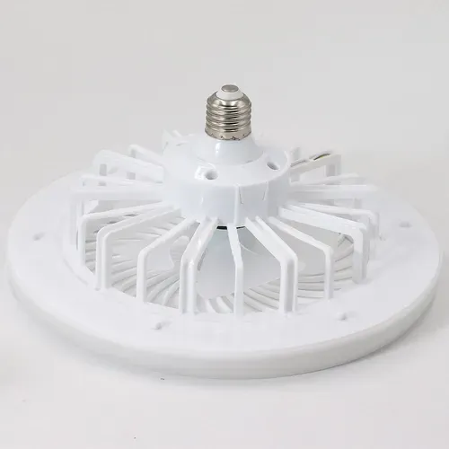 Ceiling Fan With Light Emitting Diode Light Cooling Electric Fan Light Chandelier