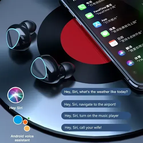 Waterproof portable Bluetooth headset that doubles as a rechargeable power bank