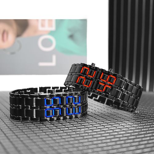 Waterproof Square Vintage Men's Automatic Watch