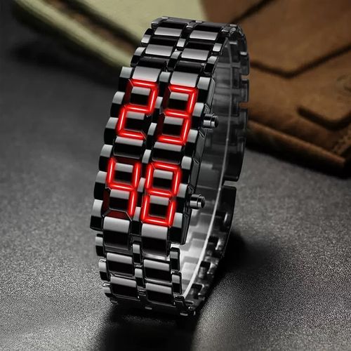 Waterproof Square Vintage Men's Automatic Watch