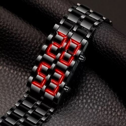Waterproof Square Vintage Men's Automatic Watch