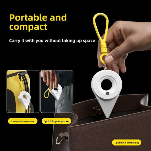 Portable Door Stop Alarm