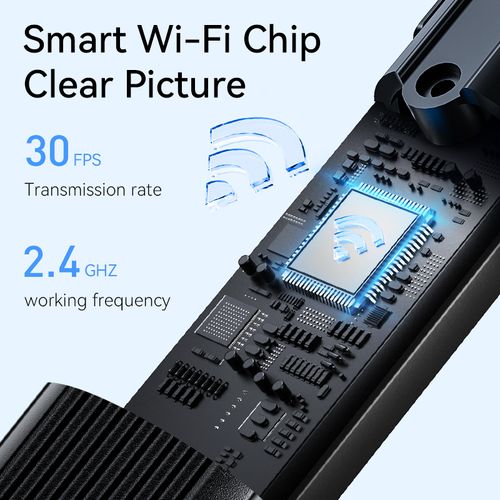 Visual Ear Scoop