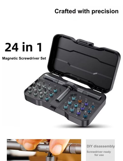 Multifunctional Screwdriver Set