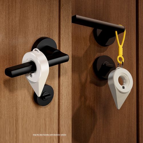 Portable Door Stop Alarm