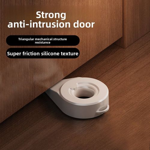 Portable Door Stop Alarm