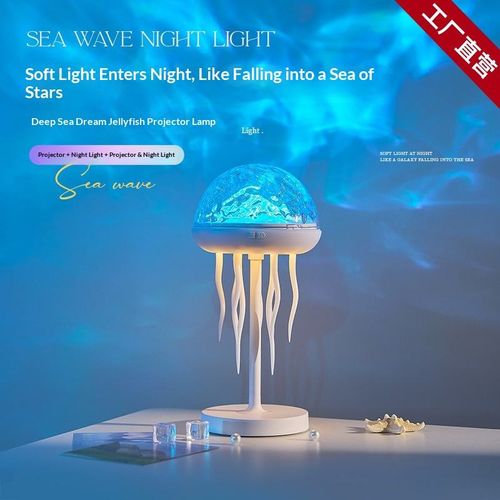 Jellyfish Projector Light