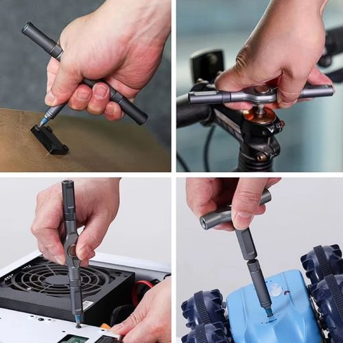 Multifunctional Screwdriver Set