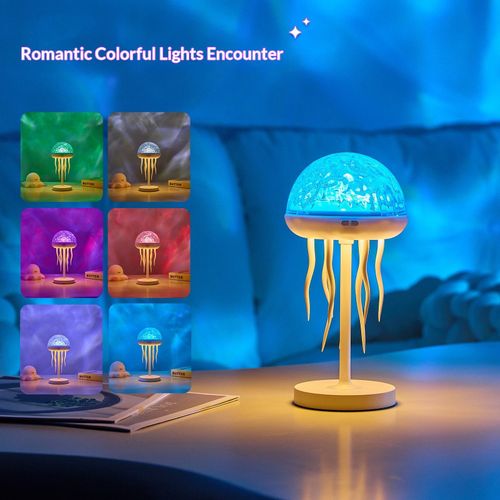 Jellyfish Projector Light