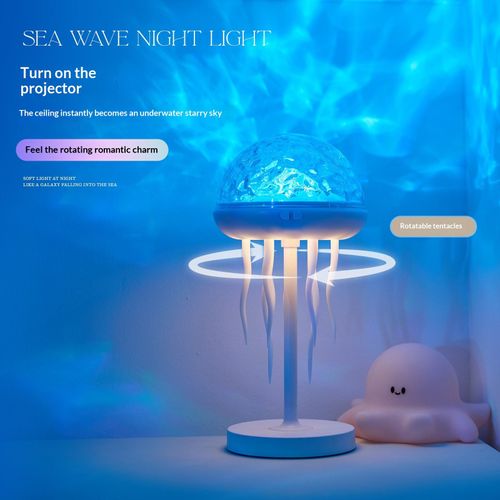Jellyfish Projector Light