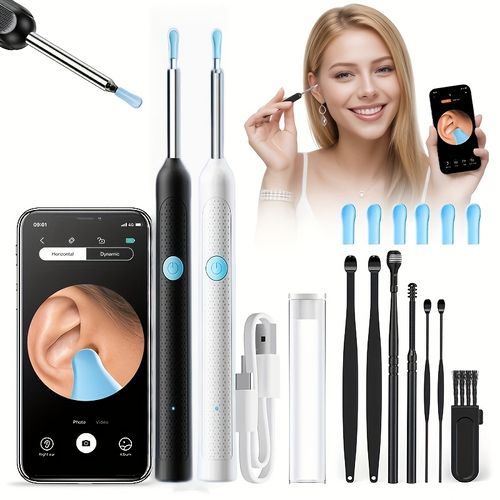 Visual Ear Scoop
