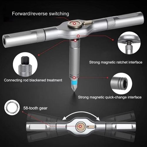 Multifunctional Screwdriver Set