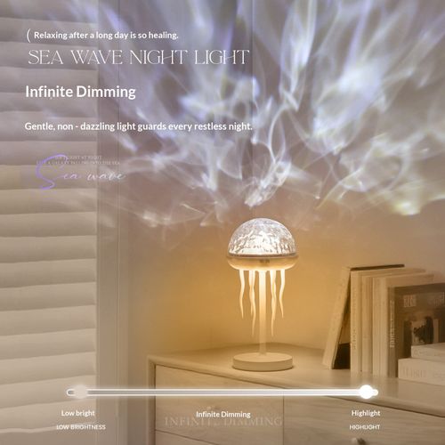 Jellyfish Projector Light