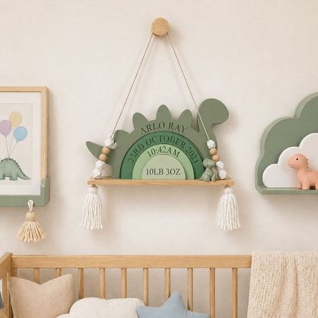 A Memory You'll Keep Forever — Baby Birth Keepsake Gift