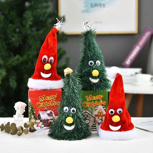 8 in Electric Christmas Tree Gifts