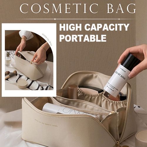 Large-capacity Travel Cosmetic Bag