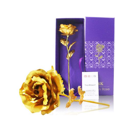 GALAXY ROSE WITH LUXURY GIFT BOX