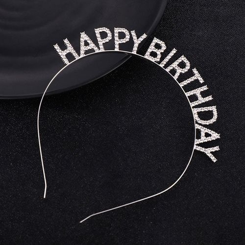 Birthday Girl Crown