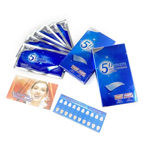 branqueamento dental
