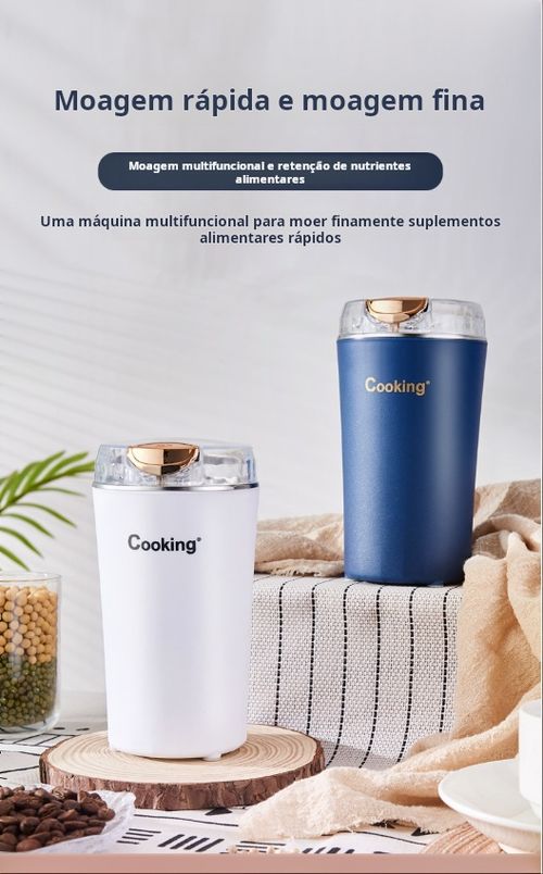Mini Triturador Multifuncional para Casa