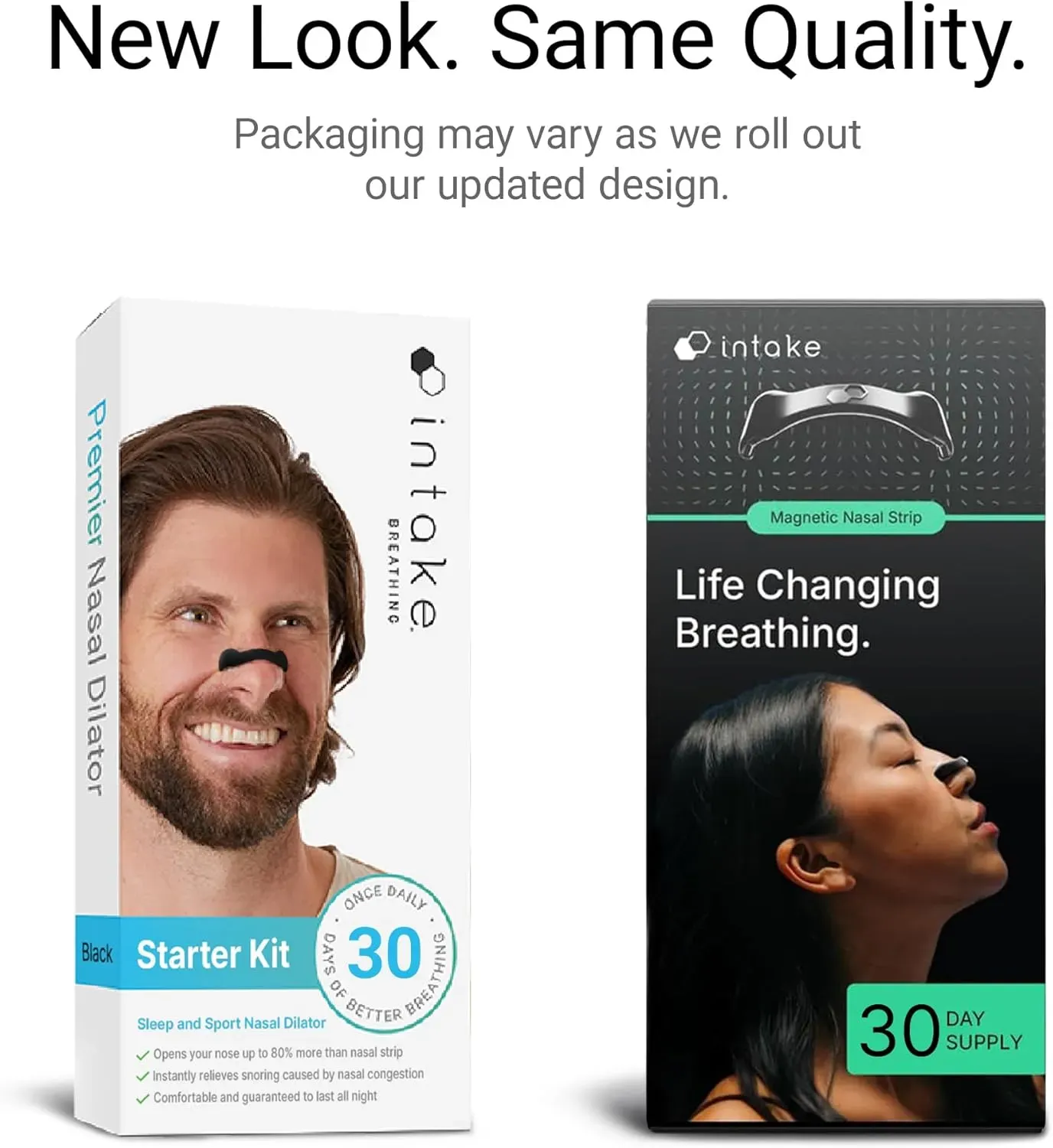 Anti-Snoring Nose Strips