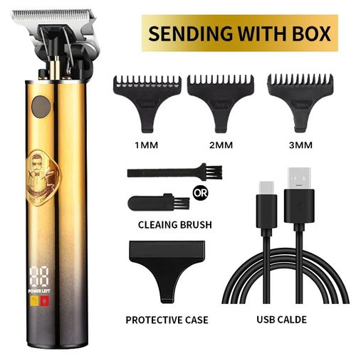 Cortador de Cabelo Premium Alemão