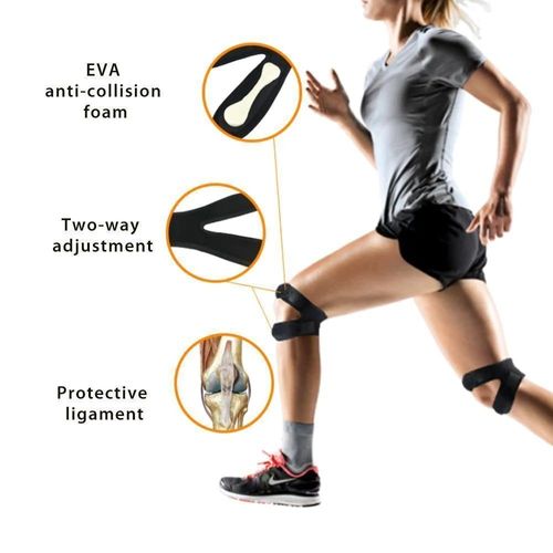 Hot sale 49% off-Knee Pain Relief & Patella Stabilizer Brace（Buy One Get One Free）1 Pair ( 2PCS)