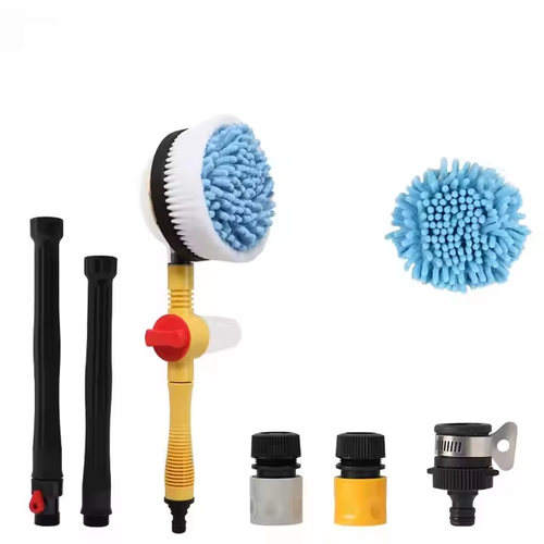 Escova multiusos para lavagem de automóveis