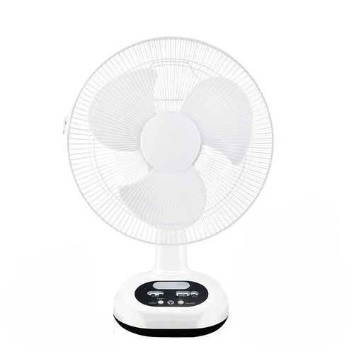 Ventilador Solar Conjunto Balançando A Cabeça Ventilador De Carregamento Lâmpada Stand Ventilador