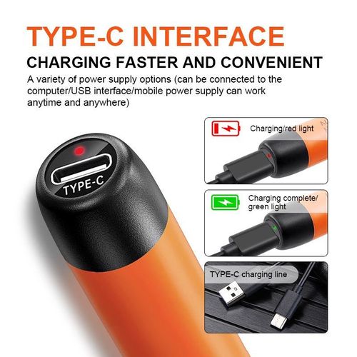 Ferro de Solda Digital Portátil com Display USB, Conjunto de Ferramentas com Bateria de Lítio e Carregamento Sem Fio para Uso Doméstico, Eletrodoméstico