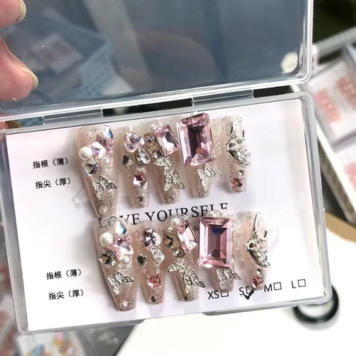 K9 Metal Butterfly Wear Armor（5 sets）