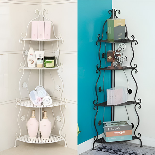 Elegant corner shelf | SHELVIA