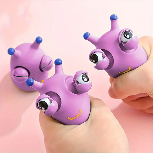 The Fun Bugs Will Pop Their Eyes Out When Squeezed
