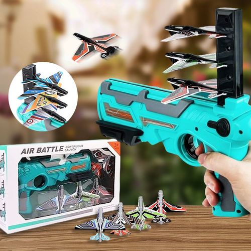 PLANELAUNCH flying catapult