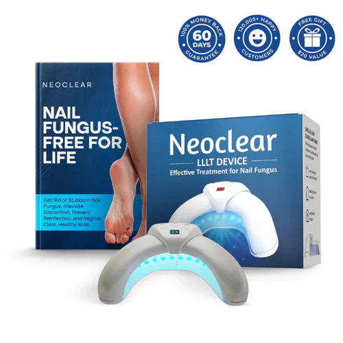 Neoclear™ - Your Path to Healthier-Looking Nails