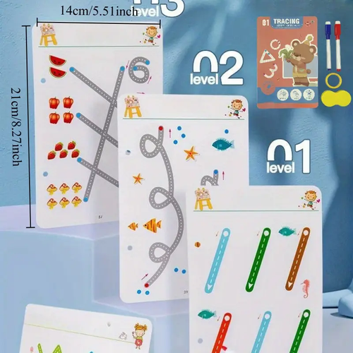 32 Page Pen Control Training Kit