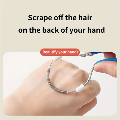 Waterproof Facial Hair Remover for Women（Fragrance-Free, Ideal for Upper Lip, Chin, Face & Neck）