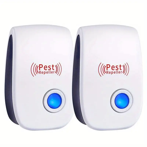 Soundwave technology Pest Repeller