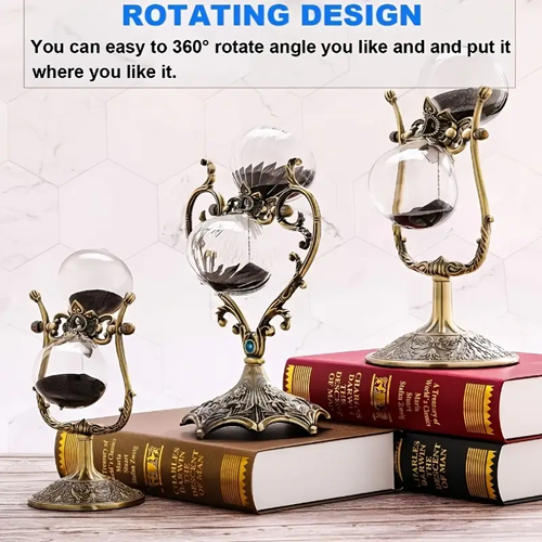 Vintage European 60-Minute Timer