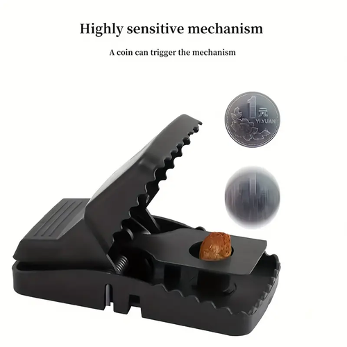 Efficient Automatic Mouse Catcher