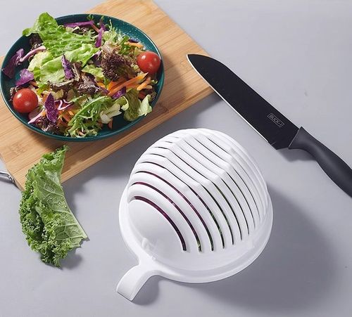 Vegetable Slicer Divider（Quick Slicer Chunk Tool）