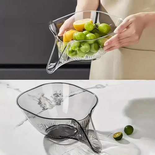 Versatile Kitchen Drain Basket